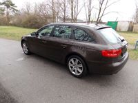 gebraucht Audi A4 Avant 2.0 TDI, KLIMA, NAVI,TEMPOM,BLUETOOTH