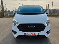 Gebraucht Ford Transit Custom Trend 105 PS (77 kW) 2018 Frozen white Van / Kleinbus