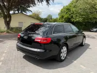 Gebraucht Audi A6 190 PS (139 kW) 2011 Schwarz Kombi