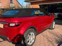 Gebraucht Land Rover Range Rover evoque 184 PS (135 kW) 2018 Cabrio