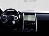 Neu Land Rover Discovery 5 SE Dynamic 249 PS (183 kW) 2025 Santorini black SUV