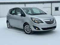 Gebraucht Opel Meriva 140 PS (102 kW) 2014 Silber Van / Kleinbus
