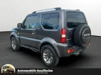 Gebraucht Suzuki Jimny Style 84 PS (61 kW) 2016 Grau SUV