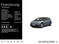 Gebraucht VW ID.3 Pro Performance 150 kW (204 PS) 2023 Mondsteingrau Kleinwagen