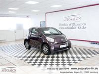 Gebraucht Toyota iQ 68 PS (50 kW) 2009 Violett Kleinwagen