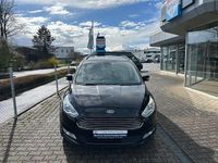 Gebraucht Ford Galaxy 165 PS (121 kW) 2019 Schwarz Van / Kleinbus