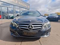 Gebraucht Mercedes E250 204 PS (150 kW) 2013 Schwarz Limousine