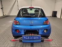 Gebraucht Opel Adam Jam 87 PS (63 kW) 2015 Blau (ardenblaumet.) Kleinwagen