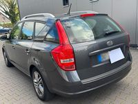 Second-hand Kia Ceed 116 CP (85 kW) 2012 Gri Hatchback