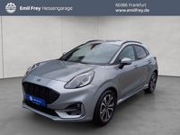 Gebraucht Ford Puma ST-Line X 155 PS (114 kW) 2024 Solar silver metallic SUV