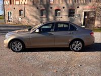 Gebraucht Mercedes C180 156 PS (114 kW) 2008 Limousine