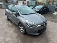 Gebraucht Renault Clio IV Expression 88 PS (64 kW) 2014 Grau Limousine