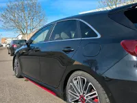 Gebraucht Kia Ceed GT GT 204 PS (150 kW) 2021 Schwarz Kombi