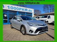 Gebraucht Toyota Avensis Active 143 PS (105 kW) 2018 Silber Limousine