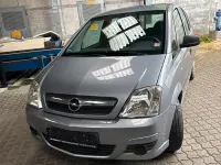 Używany Opel Meriva 90 KM (66 kW) 2009 Szary Minivan