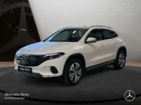 Gebraucht Mercedes EQA250 Advanced 139 kW (190 PS) 2025 Polarweiß SUV