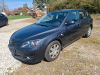 Używany Mazda 3 Active 105 KM (77 kW) 2008 Szary Sedan/Limuzyna
