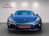 Gebraucht Porsche Cayman S 325 PS (239 kW) 2013 Blau Coupé