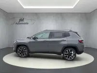 Gebraucht Jeep Compass Limited 245 PS (180 kW) 2021 Ceramic gray SUV