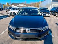 Gebraucht VW Passat 150 PS (110 kW) 2015 Blau Kombi