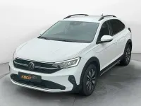Gebraucht VW Taigo Move 111 PS (81 kW) 2024 Weiß SUV