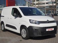 Gebraucht Citroën Berlingo 131 PS (96 kW) 2021 Weiss Van / Kleinbus