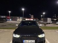 Gebraucht Audi A4 S-Line 177 PS (130 kW) 2013 Blau Kombi