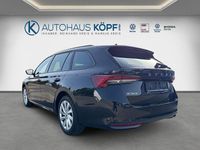 Gebraucht Skoda Octavia Selection 116 PS (85 kW) 2024 Schwarz Kombi