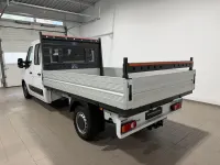 Occasion Renault Master 163 ch (119 kW) 2023 Blanc Monospace