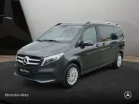 Gebraucht Mercedes V250 Avantgarde Edition 190 PS (139 kW) 2021 Grau Van / Kleinbus