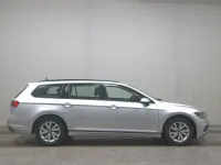 Gebraucht VW Passat 150 PS (110 kW) 2021 Schwarz Limousine