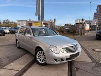 Gebraucht Mercedes E280 Elegance 190 PS (139 kW) 2006 Silber Kombi