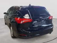 Usado Ford Focus Cool & Connect 150 CV (110 kW) 2021 Negro Berlina