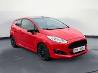 Gebraucht Ford Fiesta ST-Line 140 PS (102 kW) 2017 Andere Kleinwagen