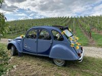 Gebraucht Citroën 2CV 27 PS (19 kW) 1989 Blau Limousine