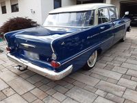 Gebraucht Opel Kapitän 90 PS (66 kW) 1962 Blau Limousine