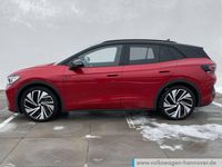 Gebraucht VW ID.4 GTX 250 kW (340 PS) 2025 Rot SUV
