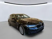 Gebraucht BMW 530e Sport Line 292 PS (214 kW) 2023 Schwarz Limousine