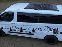 Usata Ford Transit Custom 131 CV (96 kW) 2020 Bianco Monovolume
