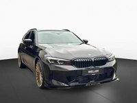 Neu Alpina B3 529 PS (389 kW) 2025 Citrinschwarz (schwarz) Kombi