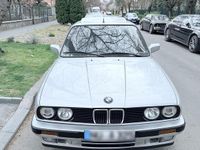 Gebraucht BMW 325 Sport Line 171 PS (125 kW) 1990 Silber Kombi