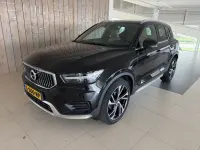 Gebraucht Volvo XC40 Inscription 163 PS (119 kW) 2021 Schwarz SUV