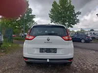 Gebraucht Renault Scénic Business 120 PS (88 kW) 2020 Weiß Van / Kleinbus