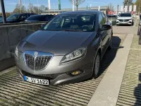 Gebraucht Lancia Delta 165 PS (121 kW) 2010 Grau Kleinwagen