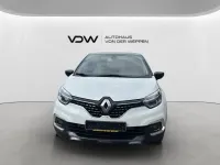 Gebraucht Renault Captur Initiale Paris 90 PS (66 kW) 2018 Schwarz SUV