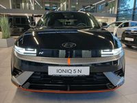 Neu Hyundai Ioniq 447 kW (609 PS) 2025 Schwarz Kleinwagen