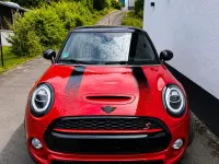 Gebraucht Mini John Cooper Works 192 PS (141 kW) 2018 Rot Kleinwagen