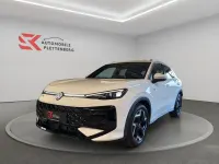Gebraucht VW T-Roc Cabriolet R-line 150 PS (110 kW) 2026 Weiß SUV