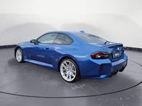 Ny BMW M2 Performance 480 HK (353 kW) 2025 Blå Coupe
