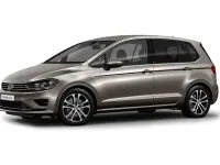 Gebraucht VW Golf VII Allstar 125 PS (91 kW) 2016